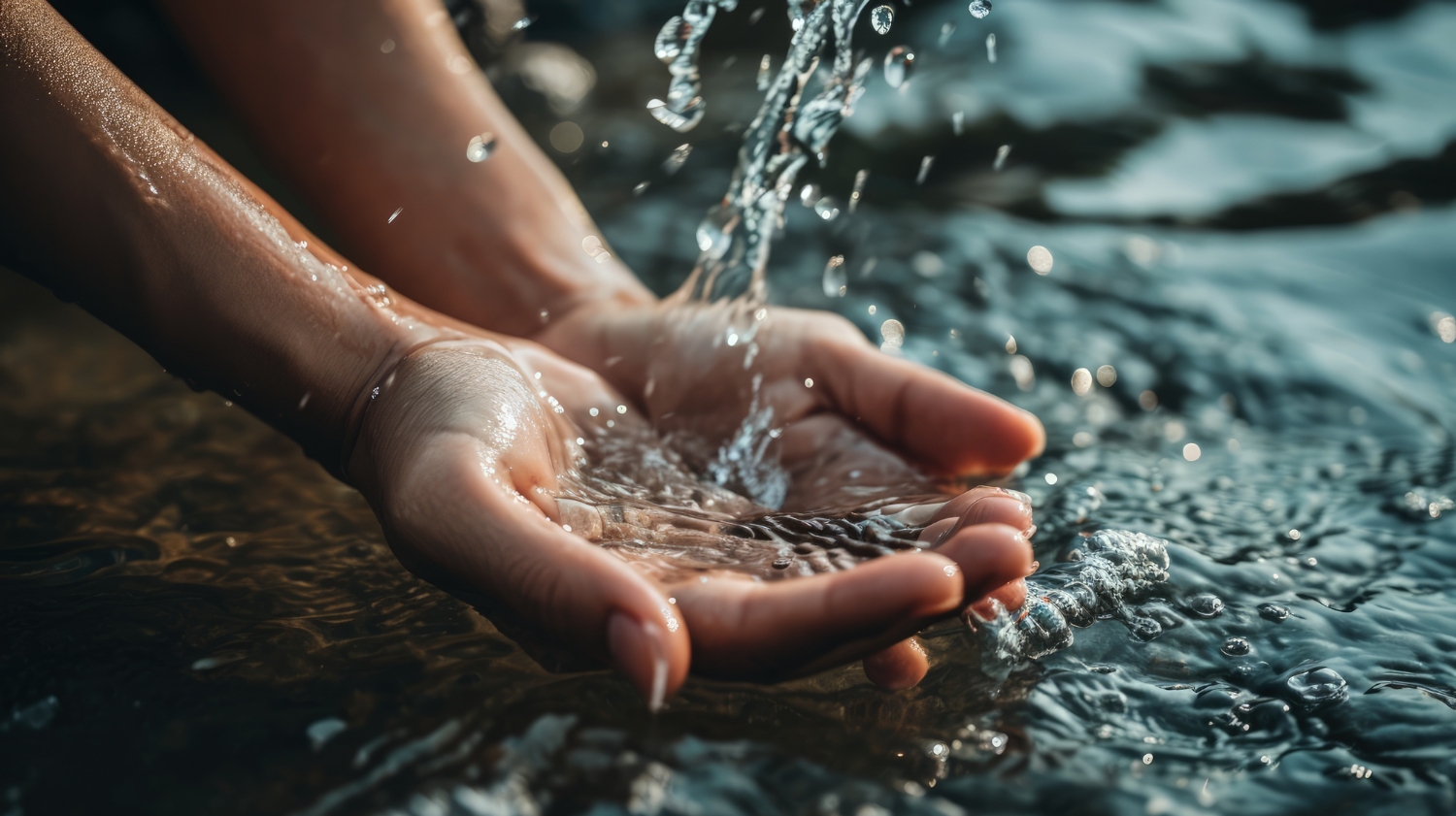 Gift water